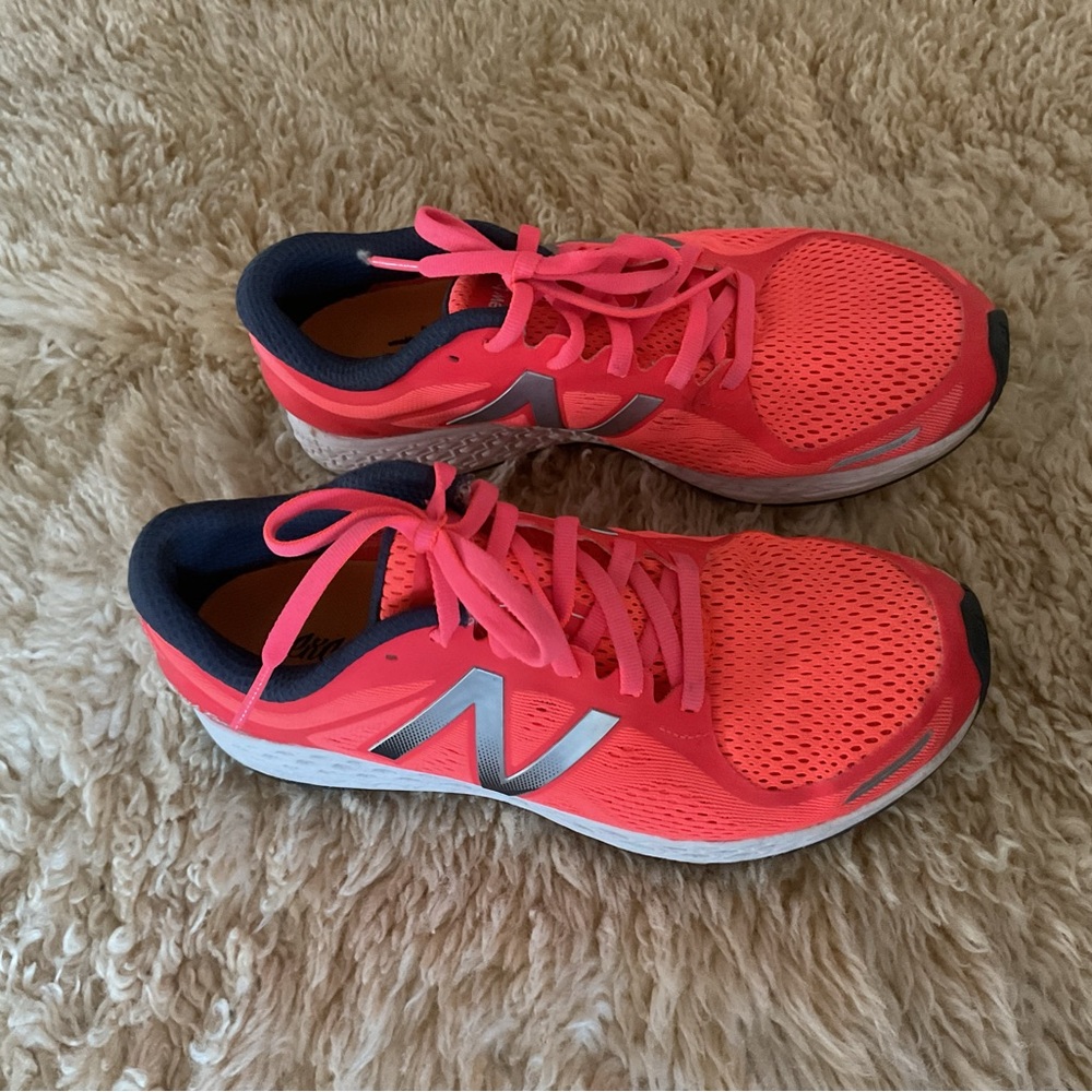 New balance sneakers size 7
